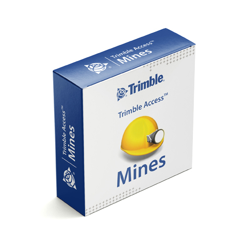 Изображение - Опция Trimble Access - Горное дело - geokurs-online.kz