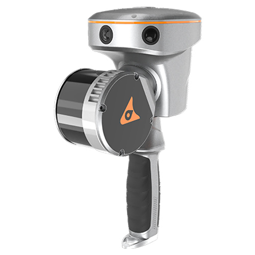 Изображение - Ручной 3D RTK сканер CHCNAV RS10 SLAM 32 Line (300 м) - geokurs-online.kz