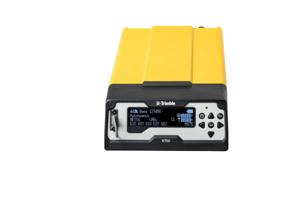Изображение - GNSS-приемник Trimble R750 базовый - geokurs-online.kz