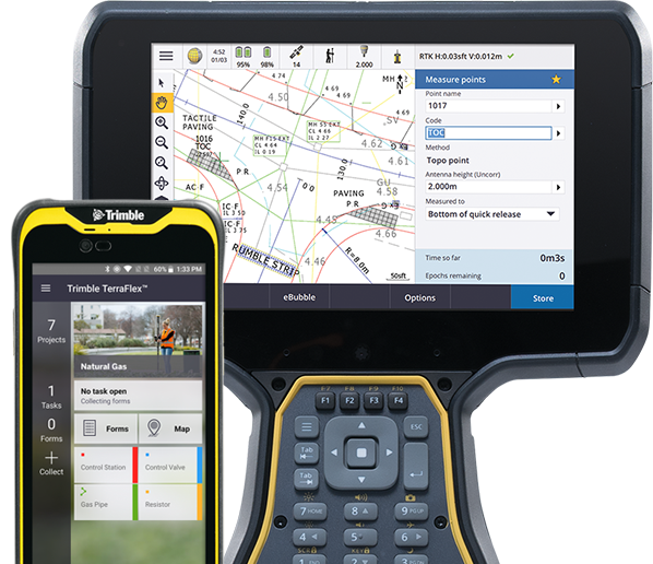 Изображение - Программное обеспечение Trimble Access - General Survey - geokurs-online.kz