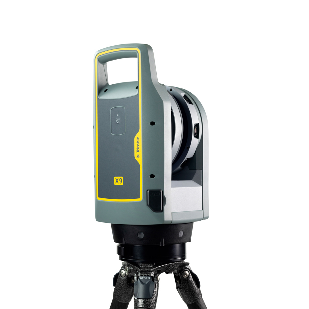 Изображение - Наземный 3D-сканер Trimble X9 PREMIUM - geokurs-online.kz