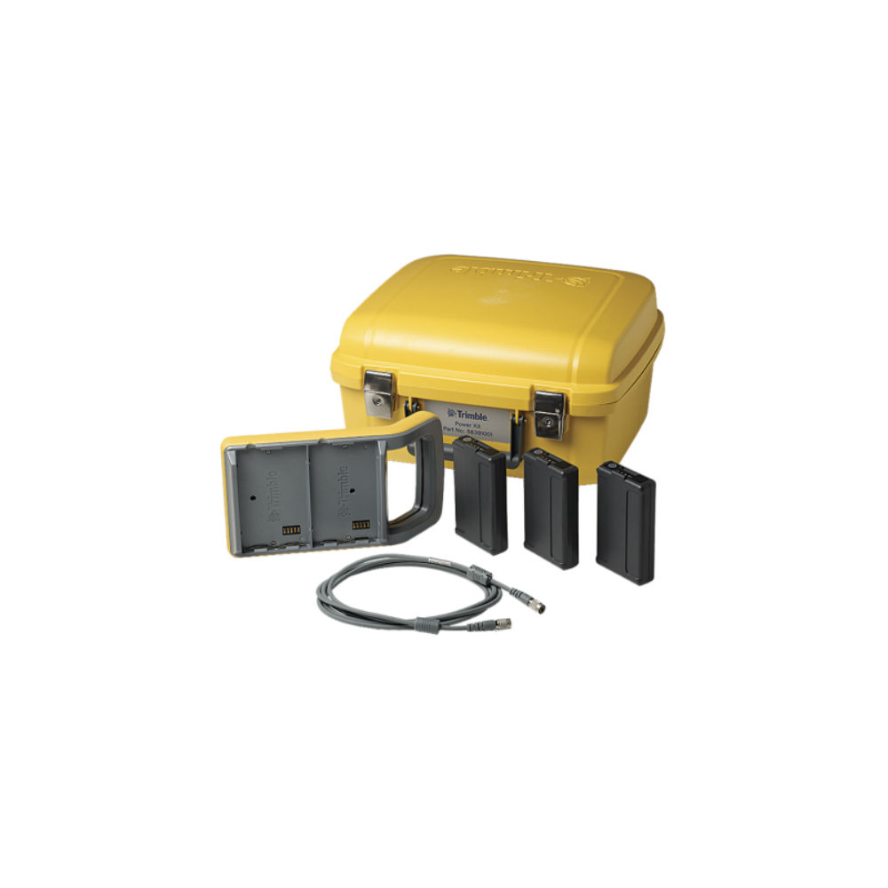 Изображение - Комплект аккумуляторов для тахеометров серии Trimble S Robotic - geokurs-online.kz