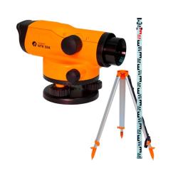 Изображение - Нивелир GEOKURS GTX 32A SET - geokurs-online.kz