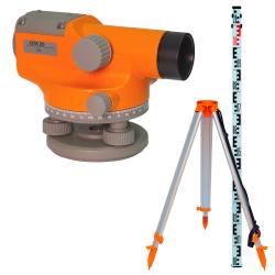 Изображение - Комплект нивелира GTX24 - geokurs-online.kz