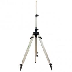 Изображение - Штатив GEOKURS SJP 90 (телескоп., алюм., плоская головка) - geokurs-online.kz