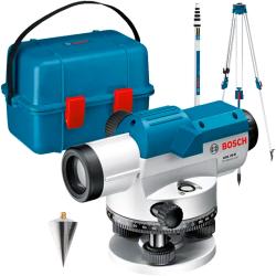 Изображение - Оптический нивелир Bosch Gol 26D Professional + BT 160 + GR 500 Kit - geokurs-online.kz