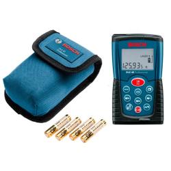 Изображение - Лазерная рулетка Bosch DLE 40 Professional - geokurs-online.kz