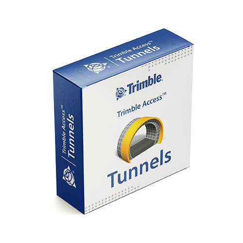 Изображение - Опция  Trimble Access - Тунели - geokurs-online.kz