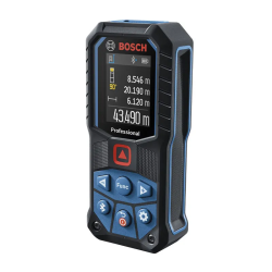 Изображение - Лазерная рулетка Bosch  GLM 50-27 C ( погрешность 1,5 мм; макс. дальность: 50 м) c Bluetooth - geokurs-online.kz