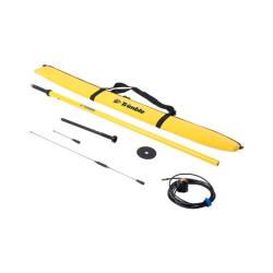 Изображение - Радиоантенна штыревая 430-450 МГц с радиомачтой с чехлом - geokurs-online.kz