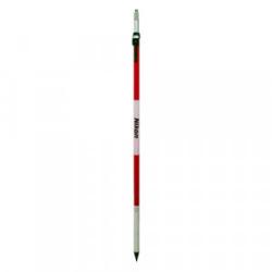 Изображение - Веха телескопическая алюминиевая Nikon 2,6 м - geokurs-online.kz