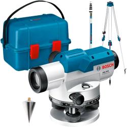 Изображение - Оптический нивелир Bosch Gol 20D Professional + BT 160 + GR 500 Kit - geokurs-online.kz