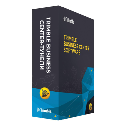 Изображение - Опция Trimble Business Center-Тунели - geokurs-online.kz