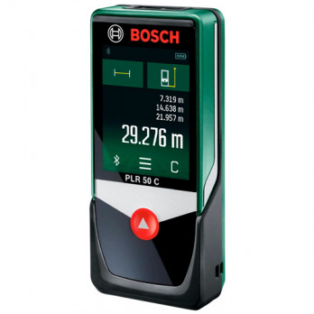 Изображение - Лазерная рулетка Bosch PLR 50 C - geokurs-online.kz
