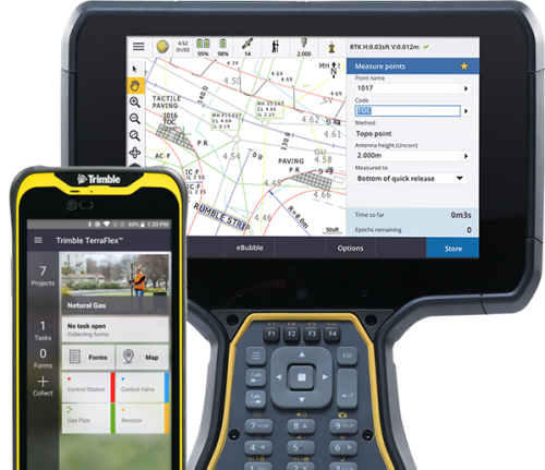 Изображение - Программное обеспечение Trimble Access - General Survey - geokurs-online.kz