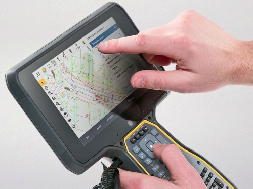 Изображение - Прикладное программное обеспечение  TRIMBLE Access GNSS - geokurs-online.kz