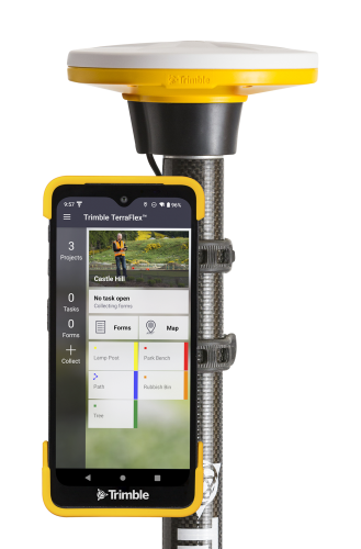 Изображение - Полевой контроллер Trimble TDC6 - geokurs-online.kz