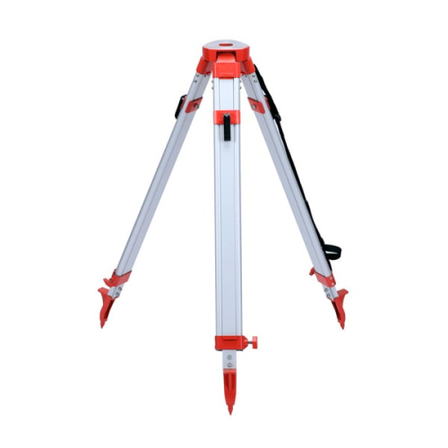 Изображение - Штатив GEOKURS SJA10F (Алюминиевый. легкий, плоская головка) - geokurs-online.kz