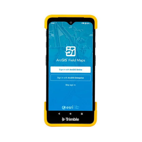 Изображение - Полевой контроллер Trimble TDC6 - geokurs-online.kz