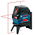 Изображение - Комбинированный лазер Bosch GCL 2-15 Professional - geokurs-online.kz