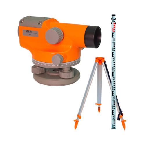 Изображение - Оптический нивелир Геокурс GTX 32 - geokurs-online.kz