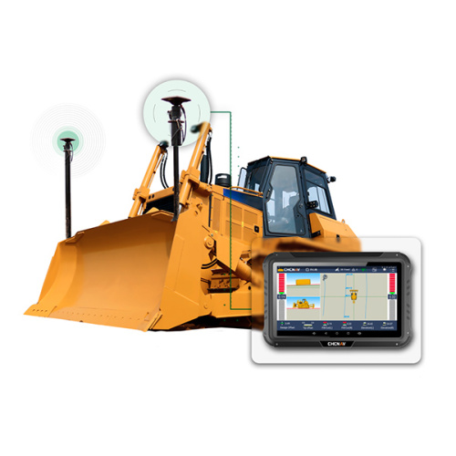 Изображение - Machine Control TD63 Pro для бульдозера - geokurs-online.kz