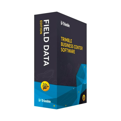 Изображение - Программа TRIMBLE Business Center FIELD DATA - geokurs-online.kz