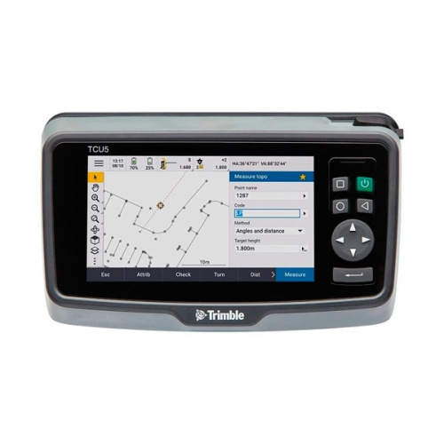 Изображение - Контроллер Trimble TCU5 c Trimble Access - geokurs-online.kz