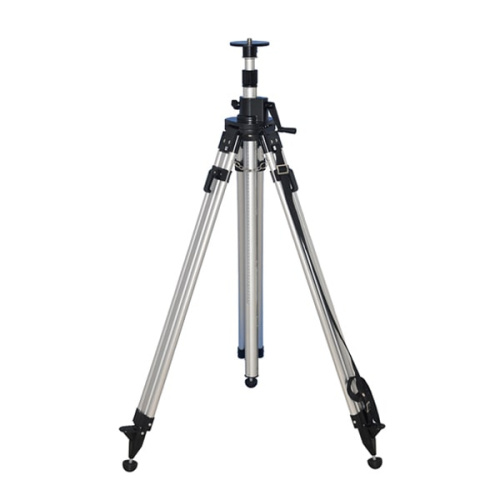 Изображение - Штатив GEOKURS SJP80 (телескоп.,алюм., плоская головка) - geokurs-online.kz