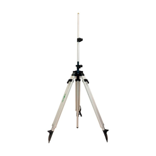 Изображение - Штатив GEOKURS SJP 90 (телескоп., алюм., плоская головка) - geokurs-online.kz