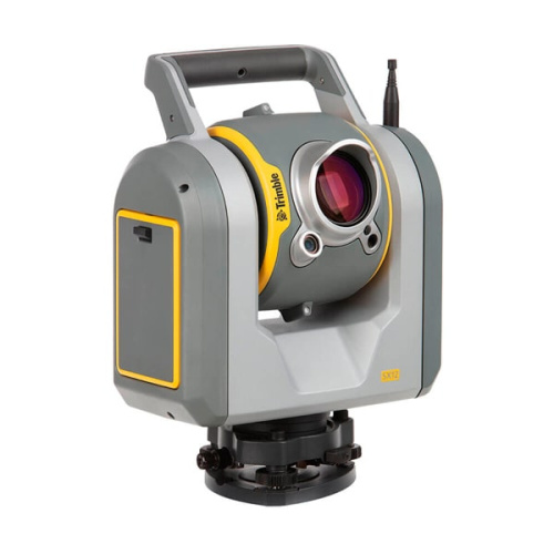 Изображение - Тахеометр сканирующий TRIMBLE SX12 (1") Robotic - geokurs-online.kz