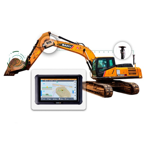 Изображение - Комплект системы автоматического управления EasyNAV EMG100 для экскаватора - geokurs-online.kz