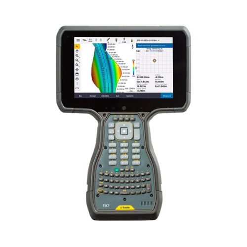 Изображение - Полевой контроллер Trimble TSC7 с QWERTY клавиатурой - geokurs-online.kz