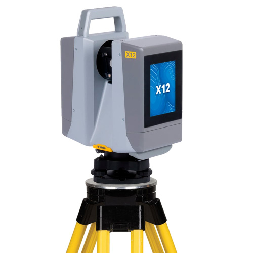 Изображение - Система лазерного 3D - сканирования Trimble X12 - geokurs-online.kz
