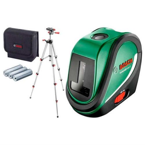 Изображение - Лазер с перекрестными лучами Bosch UniversalLevel 2 Set - geokurs-online.kz