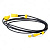 Изображение - Y-кабель Lemo7(M) - USB / Jack 1.5 м - geokurs-online.kz