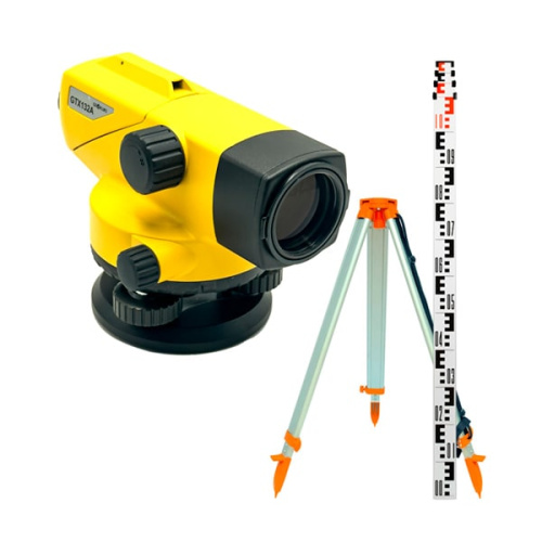 Изображение - Нивелир GEOKURS GTX 132A SET - geokurs-online.kz