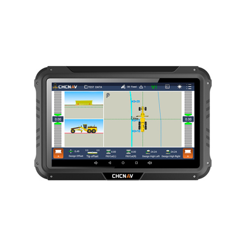 Изображение - Machine Control TG63 для грейдера - geokurs-online.kz